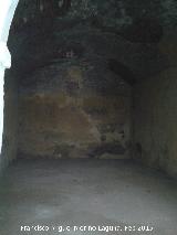 Castillo-Palacio de La Calahorra. Habitáculo